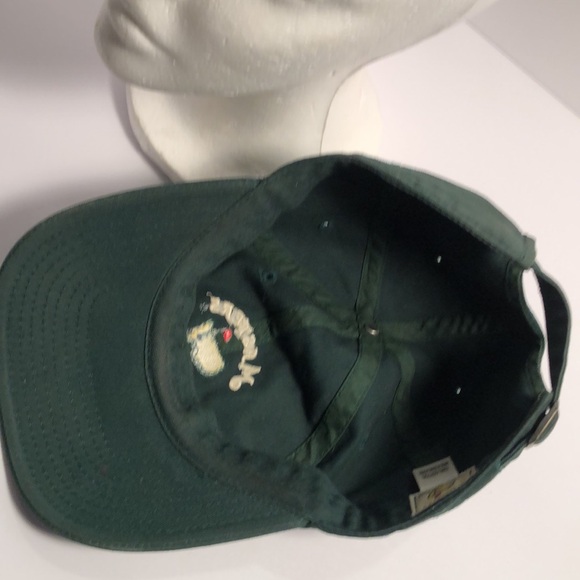 Masters American needle green rare golf collectors cap - Picture 10 of 15